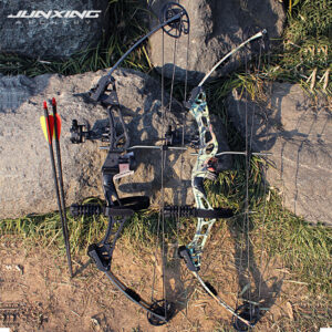 Reverse Bow Scenic Area Archery Archery Archery American Archery Roller Mechanical Sports Outdoor