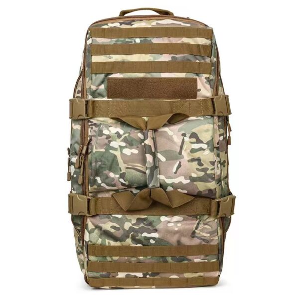 Multi functional large capacity hiking bag - Image 5