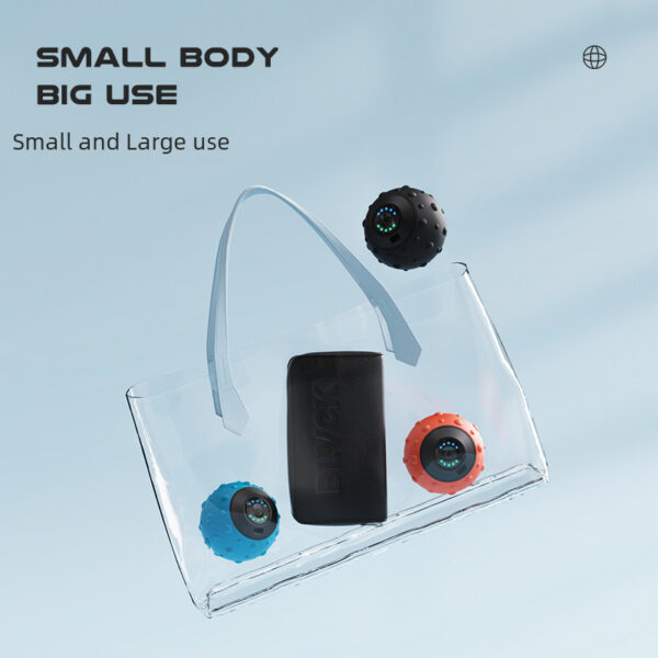 Fitness vibration massage ball electric fascia ball - Image 4